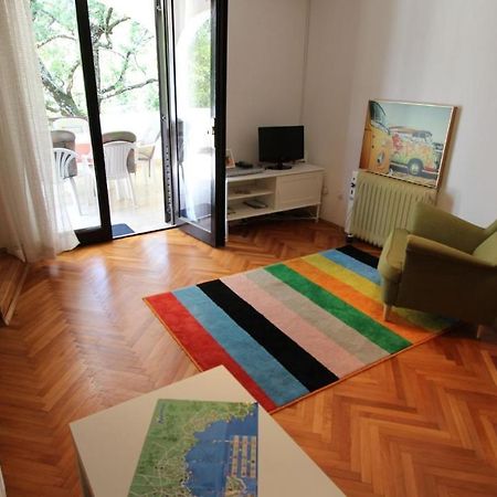 Apartment Gita Malinska Eksteriør bilde
