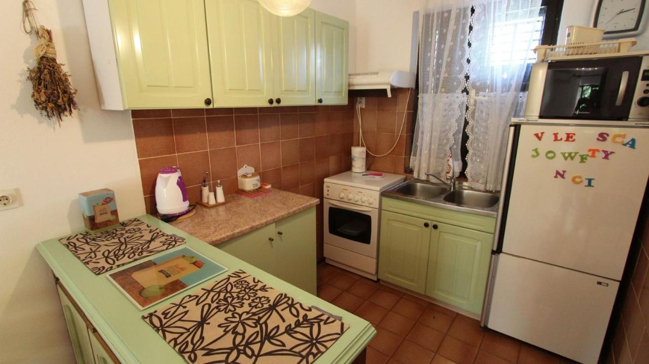 Apartment Gita Malinska Eksteriør bilde