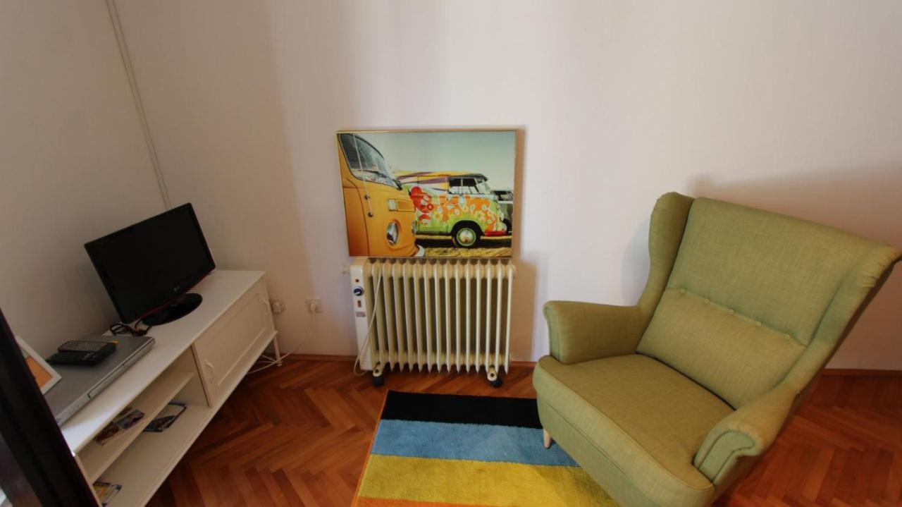 Apartment Gita Malinska Eksteriør bilde