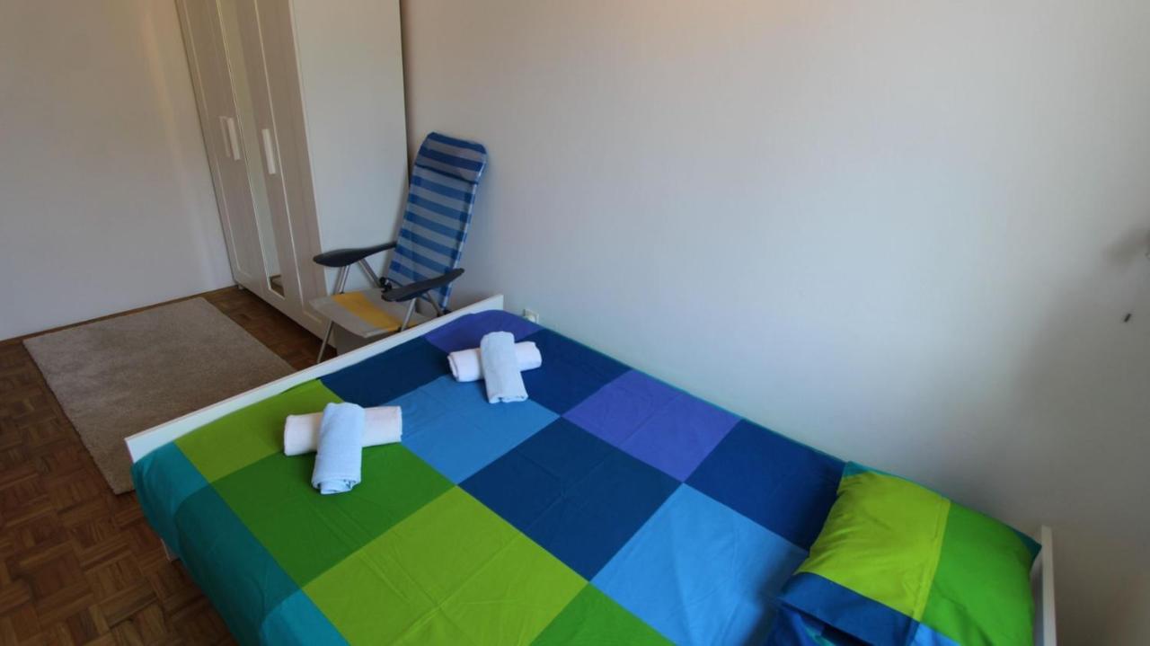Apartment Gita Malinska Eksteriør bilde
