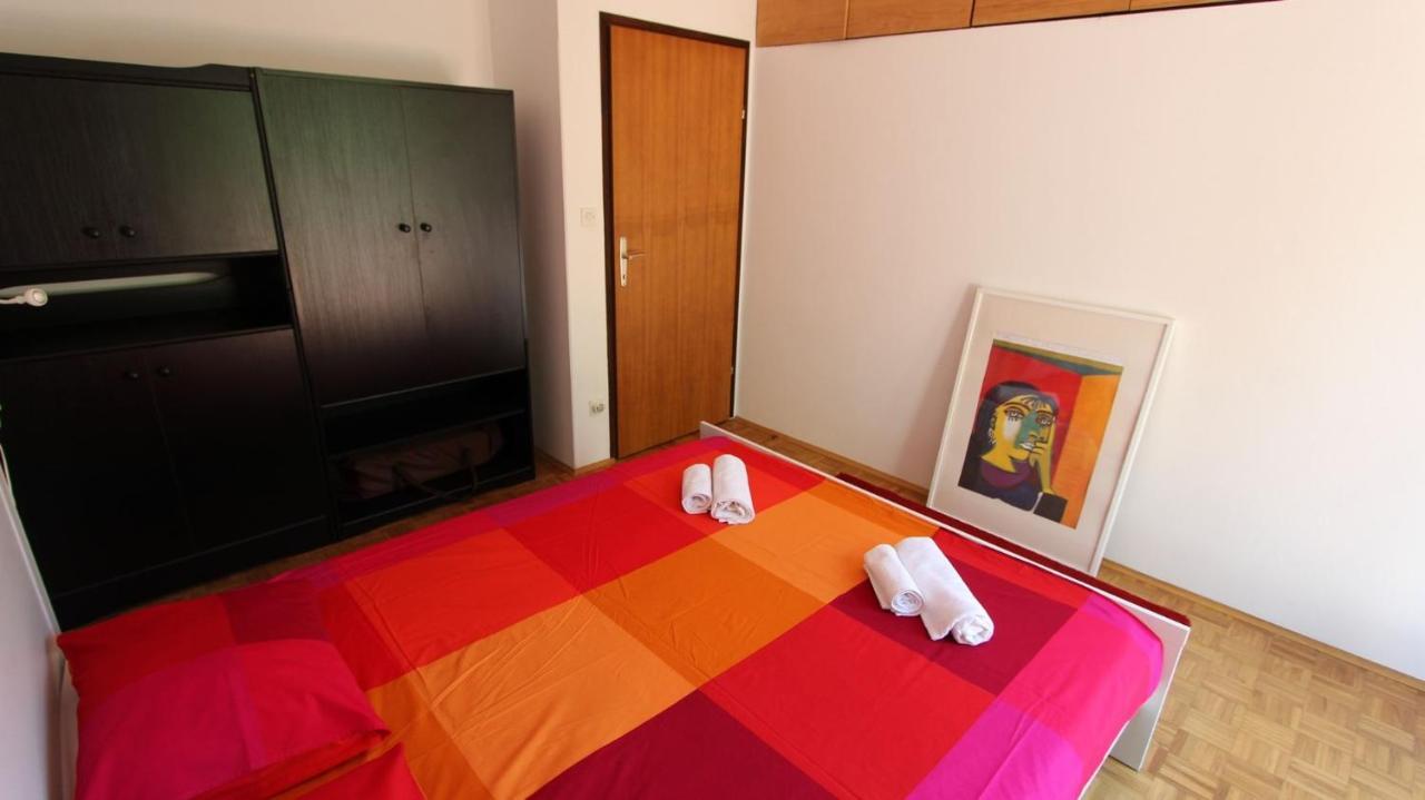 Apartment Gita Malinska Eksteriør bilde