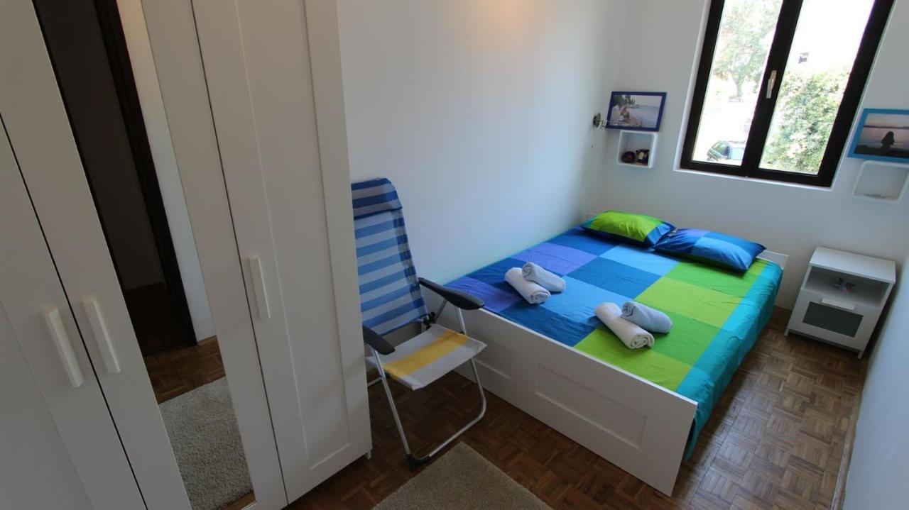 Apartment Gita Malinska Eksteriør bilde