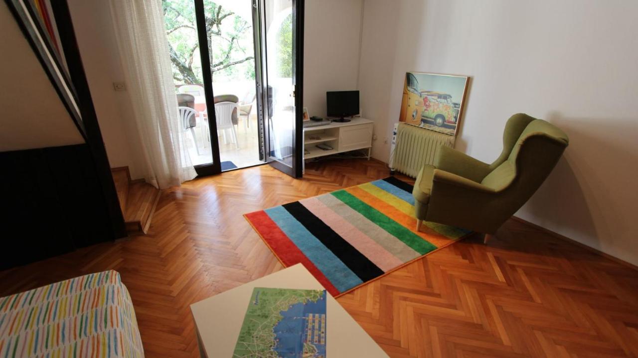 Apartment Gita Malinska Eksteriør bilde